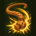 Rope hit