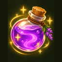 Violette potion